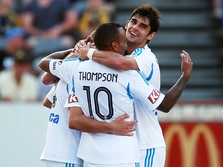Troisi nets twice in Melbourne win