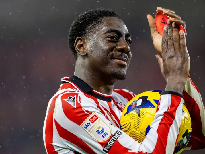Three Championship clubs 'battling' for Man City youngster