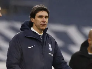 Birmingham manager Aitor Karanka dismisses relegation talk