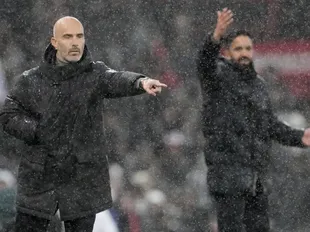 Eyes on England: Real 'add' ex-Prem manager to shortlist