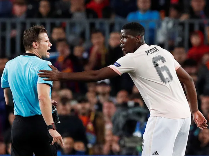 Berbatov: 'Man United want Â£200m for Pogba'