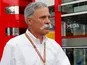 Chase Carey pictured in September 2018