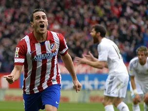 Atletico in control against Sevilla