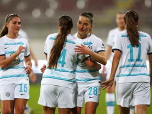 Chelsea ease into quarter-finals of Women's Champions League