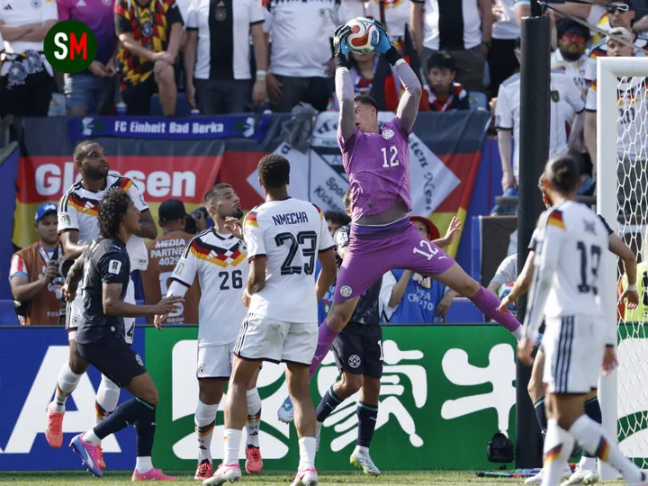 Man Utd make 'contact' to sign £17m titan who topped key World Cup stat