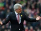 Hughes 'won't encourage' Everton rumours