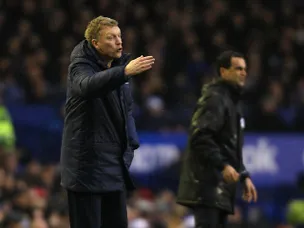 Everton, Wigan stuck in stalemate