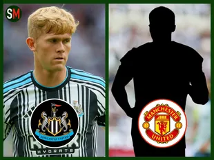 Hall ‘closing in’ on Newcastle agreement as Man Utd ‘plot move’ for Magpies teammate
