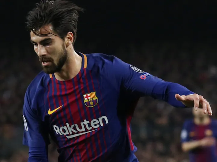 Everton to sign Gomes from Barcelona?