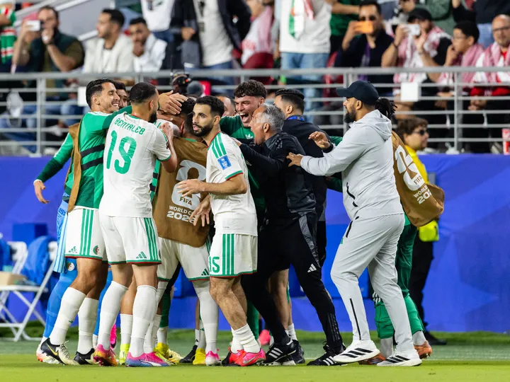 Midfield changes? Algeria predicted XI vs. Austria