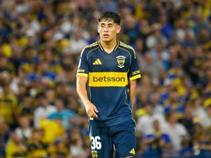 Chelsea plot 'January swoop' for Boca Juniors gem dubbed 'the new Messi' with Strasbourg loan plan