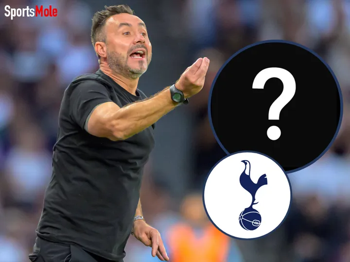 Premier League-winning boss emerges as surprise Spurs option amid De Zerbi pressure
