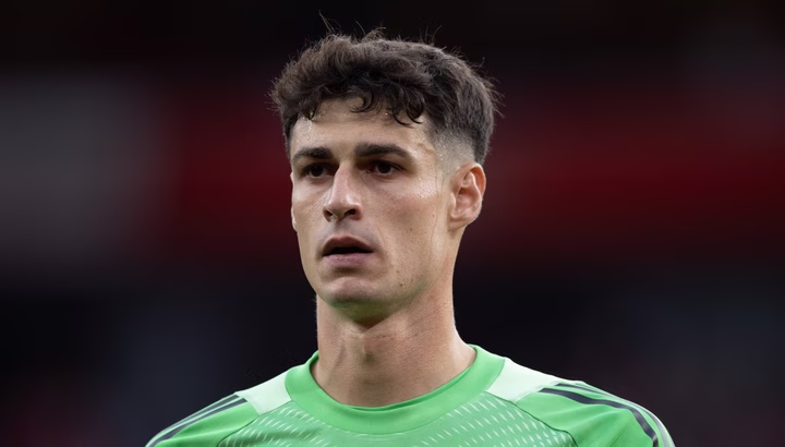 Arsenal 'set to sign' 26y/o goalkeeper as Kepa Arrizabalaga faces uncertain future