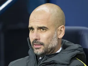 Guardiola makes four changes to Man City XI