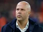 Liverpool head coach Arne Slot on November 26, 2025
