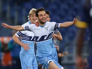 Lazio on course for CL place