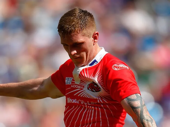 Sneyd joins Castleford on loan