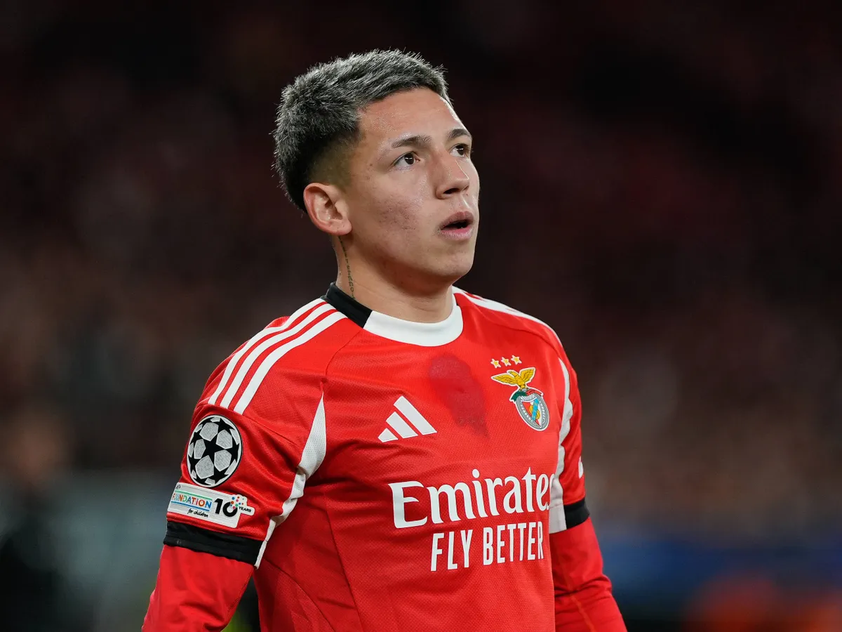 Prestianni, Benfica react to Vini Jr racism claims during heated Champions League game