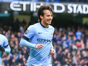 'He's a genius, reminds me of David Silva' – Joe Hart heaps praise on Man City midfielder
