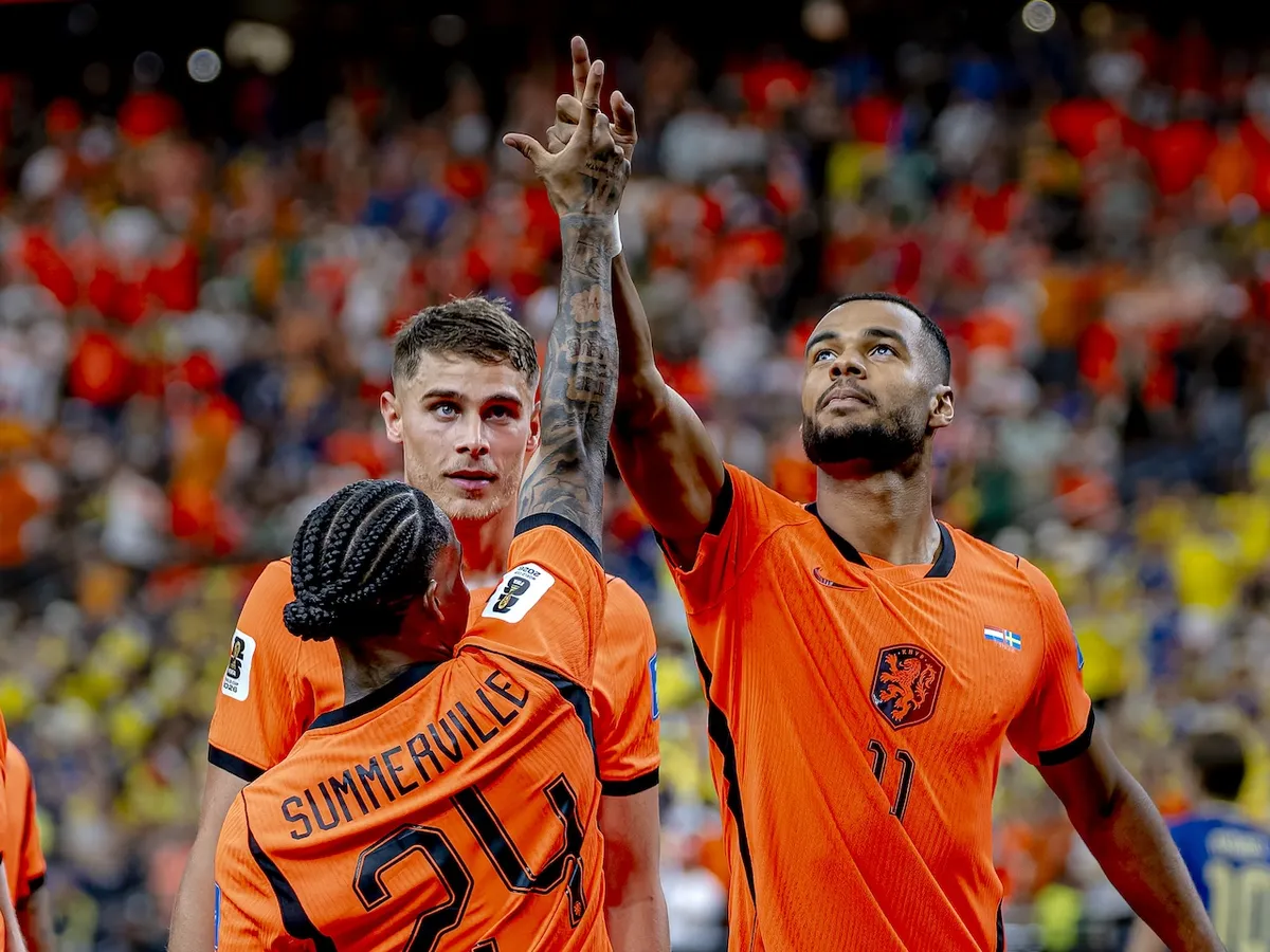 Netherlands 5-1 Sweden player ratings: Cody Gakpo and Brian Brobbey put Oranje one step from knockouts at World Cup 2026