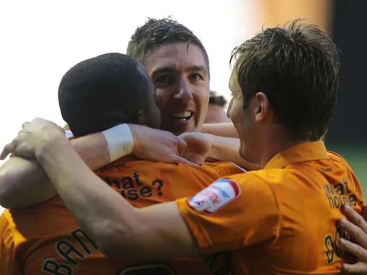 Wolverhampton Wanderers 3-1 Barnsley