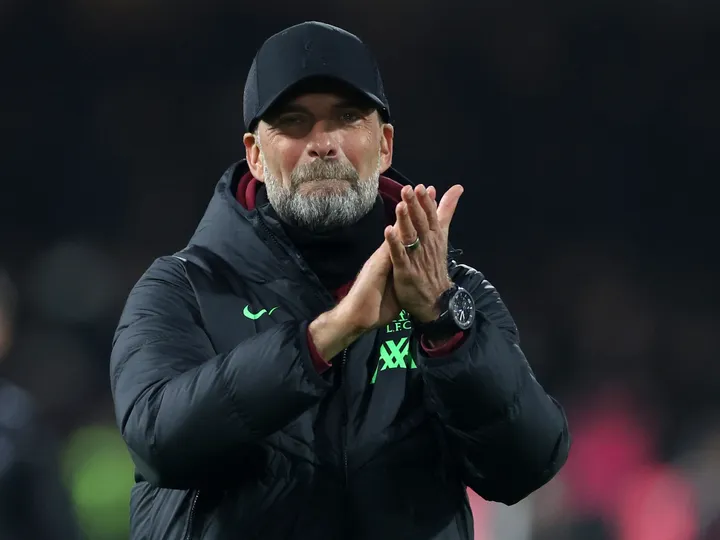 Five contenders to replace Jurgen Klopp as Liverpool manager