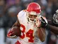 Davis: 'I'm as good as Jamaal Charles'