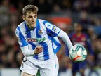 Leeds United's Diego Llorente leaves Spain camp following injury
