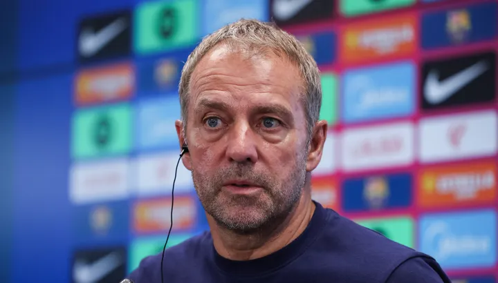 Barcelona news: Hansi Flick explains why £1.3m Hamza Abdelkarim offers unique attacking option