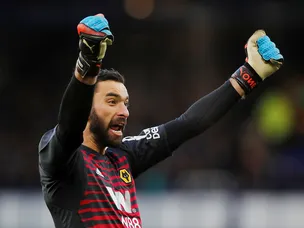 Patricio back in goal for Wolves as Ruddy returns to the bench
