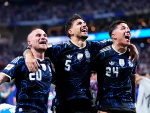 'We are unique, it's not arrogance' — how Argentina's old guard silenced the doubters to reach the World Cup final