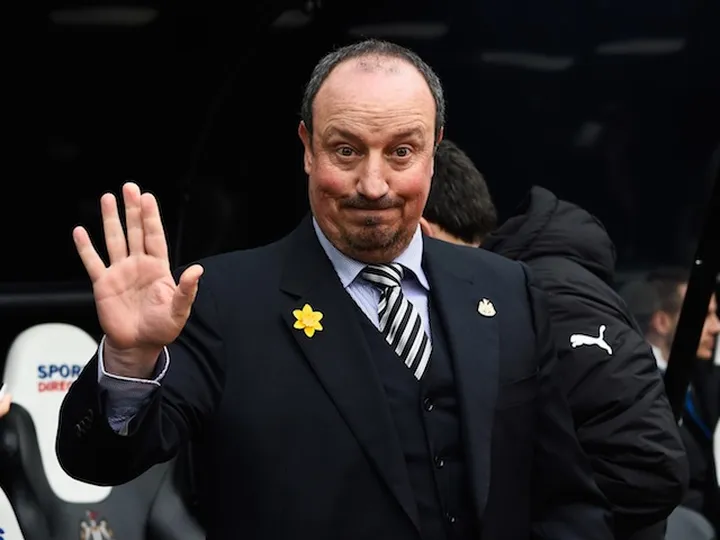 Keegan tips Benitez to keep Newcastle up