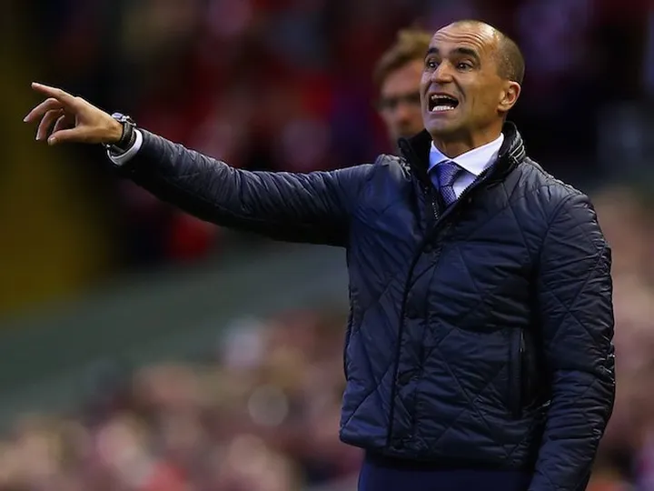 Martinez: 'Everton didn't turn up'