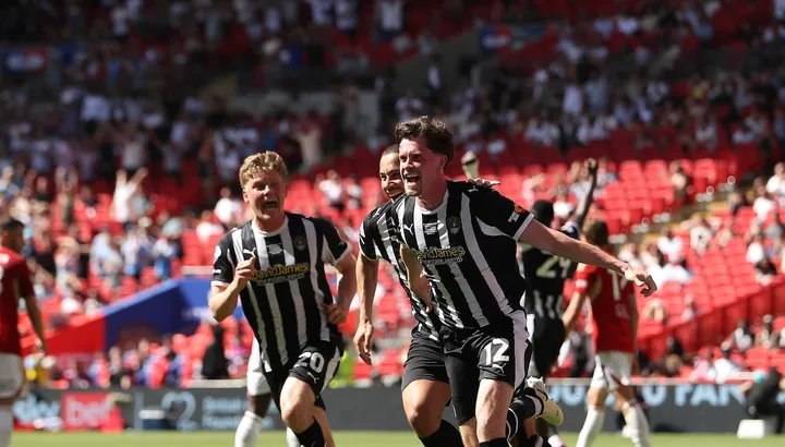 Notts County 3-0 Salford City: Highlights, man of the match, stats as Jodi Jones guides the Magpies back into League One