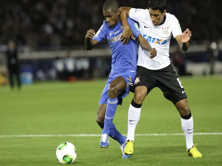 Paulinho: 'Spurs move would be fantastic opportunity'