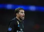 Real Madrid captain Sergio Ramos in action during his side's Champions League clash with Tottenham Hotspur