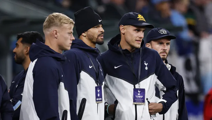 Roberto De Zerbi dealt huge injury blow as key £52m Spurs star withdraws from international squad