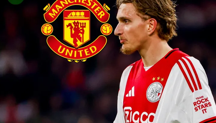 Man United transfer news: Red Devils in 'five-way fight' for £43m Ajax star Mika Godts