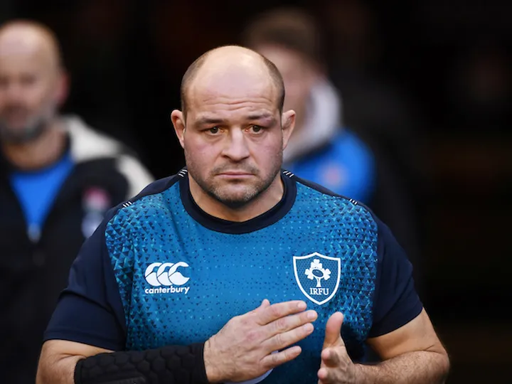 Ireland captain Rory Best to retire after World Cup