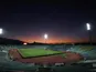Bulgaria's national stadium Vasil Levski pictured in October 2019