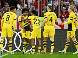 Dortmund triumph in Der Klassiker to damage Bayern's title dreams