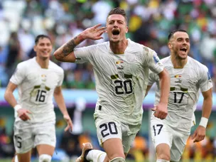 Serbia vs. Switzerland - prediction, team news, lineups