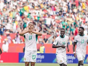 One substitute steals the show as Senegal turn it on against Iraq