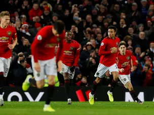 Mason Greenwood spares Man Utd's blushes in Everton draw