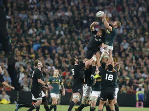 Late penalty seals South Africa win