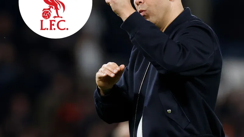 Liverpool carry out 'significant background checks' on £70m midfielder