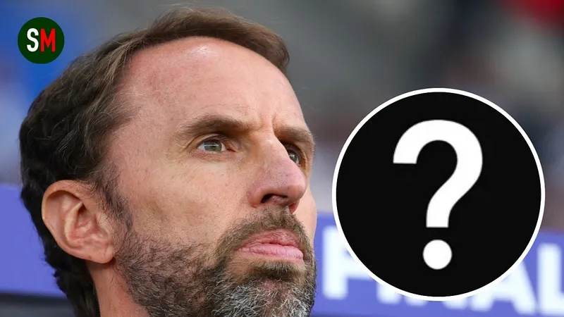 Southgate you’re the one, or not? Man Utd, Palace-linked manager issues big update on future
