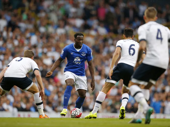 Tottenham 0-0 Everton