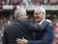Mourinho: 'Difficult to accept Ranieri axe'