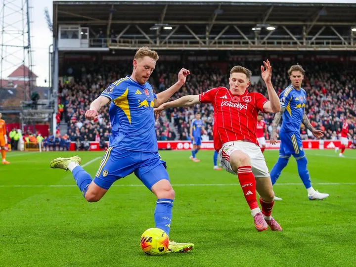 Nott'm Forest vs. Leeds: Head-to-head record and past meetings